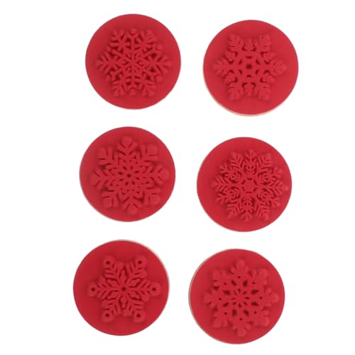 Operitacx 6 Stück Vintage Holzstempel Set Teiliges Langlebiges Stempelset mit Einzigartigen Mustern für Scrapbooking und Diy Karten Kreative Bastelaccessoires für Projekte Operitacx 6 Stück Vintage Holzstempel Set Teiliges Langlebiges Stempelset mit Einzigartigen Mustern für Scrapbooking und Diy Karten Kreative Bastelaccessoires für Projekte von Operitacx