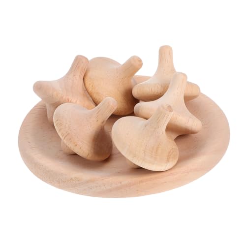 Operitacx 6 Teiliger DIY Malspielzeug Holz Für – Lernbrettspiel Für Kreativität Feinmotorik Und Eltern Kind Interaktion Operitacx 6 Teiliger DIY Malspielzeug Holz Für – Lernbrettspiel Für Kreativität Feinmotorik Und Eltern Kind Interaktion von Operitacx