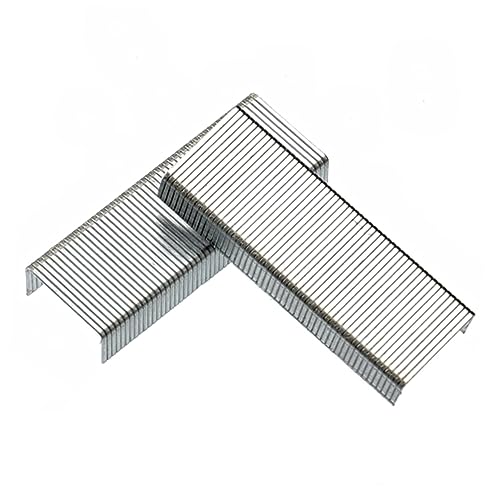 Operitacx 6 mm Heftklammern schmale Klammern Heftklammern für Tacker Büroklammern Standard 1000 Büroklammern 24/6 Heftklammern Büroheftklammern Masse verzinkt Hefter Grundnahrungsmittel Operitacx 6 mm Heftklammern schmale Klammern Heftklammern für Tacker Büroklammern Standard 1000 Büroklammern 24/6 Heftklammern Büroheftklammern Masse verzinkt Hefter Grundnahrungsmittel von Operitacx