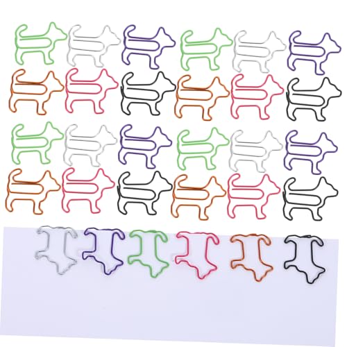 Operitacx 60 Stück Büroklammern Hund Form Kleine Bunte Tierform Clips mit Starker Klammerkraft Vielseitig für Büro Schule Lesezeichen und Fotohalter für Hundeliebhaber und Organisation Operitacx 60 Stück Büroklammern Hund Form Kleine Bunte Tierform Clips mit Starker Klammerkraft Vielseitig für Büro Schule Lesezeichen und Fotohalter für Hundeliebhaber und Organisation von Operitacx