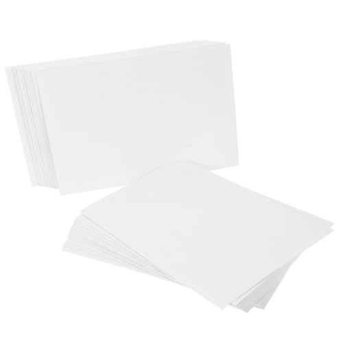 Operitacx 60 Stück Einladungsumschlag Begrüßen Gruß Schmucklos Burgund Männlich Schüttgut Beige Party Heiraten Post Matte Karte Tag Multipack Lang Groß Dünn Papier Weiß Operitacx 60 Stück Einladungsumschlag Begrüßen Gruß Schmucklos Burgund Männlich Schüttgut Beige Party Heiraten Post Matte Karte Tag Multipack Lang Groß Dünn Papier Weiß von Operitacx