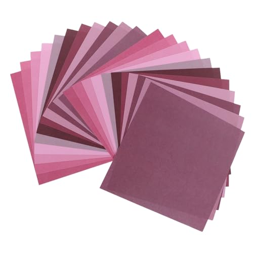 Operitacx 60 Stück Origami-papier: 15 X 15 Cm Doppelseitiges Origami-papier – Bastelbögen Zum Basteln Von Karten, Dekorationen Und Schulprojekten Operitacx 60 Stück Origami-papier: 15 X 15 Cm Doppelseitiges Origami-papier – Bastelbögen Zum Basteln Von Karten, Dekorationen Und Schulprojekten von Operitacx