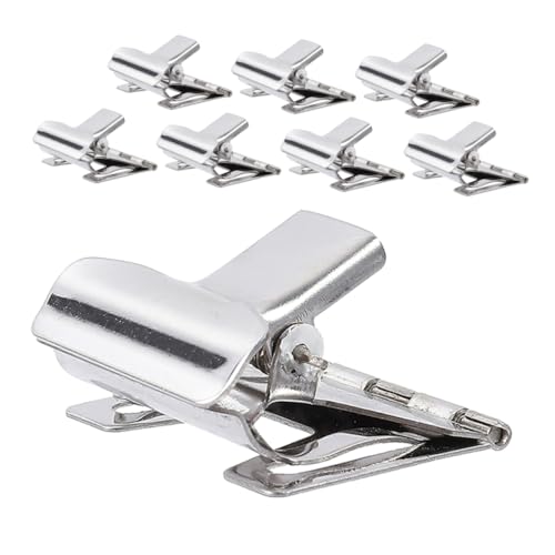 Operitacx 8 Stück Preisdisplay Halter für Tische Stabiler Preisschild Halter für Supermarkt Bäckerei und Einzelhandel Platzkarten Produkten und Angeboten Operitacx 8 Stück Preisdisplay Halter für Tische Stabiler Preisschild Halter für Supermarkt Bäckerei und Einzelhandel Platzkarten Produkten und Angeboten von Operitacx