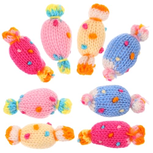 Operitacx 8 Stück Teiliges DIY Candy Kleidungsornament Stabile Farbechte Verzierungen für Kleidung Schals Rucksäcke Glatte Oberfläche Einfach zu Nähen für Bastel und Nähprojekte Operitacx 8 Stück Teiliges DIY Candy Kleidungsornament Stabile Farbechte Verzierungen für Kleidung Schals Rucksäcke Glatte Oberfläche Einfach zu Nähen für Bastel und Nähprojekte von Operitacx