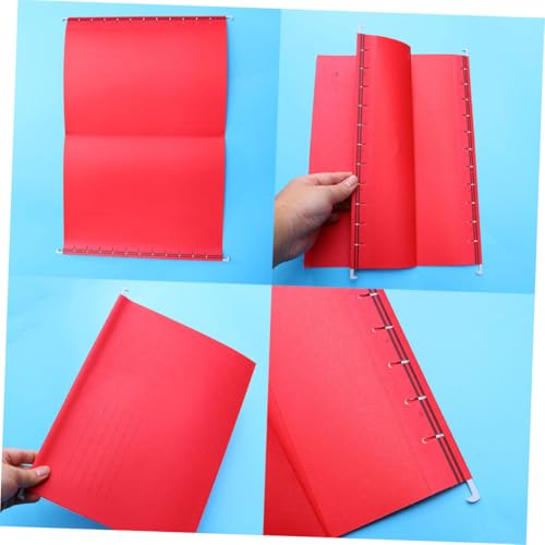Operitacx 8 Stück Teiliges Hängemappen aus Robustem Papier mit Metallrahmen Verschleißfest Öffnung für Einfachen Zugriff Optimaler Dokumentenorganizer für Büro und Zuhause Inklusive Operitacx 8 Stück Teiliges Hängemappen aus Robustem Papier mit Metallrahmen Verschleißfest Öffnung für Einfachen Zugriff Optimaler Dokumentenorganizer für Büro und Zuhause Inklusive von Operitacx