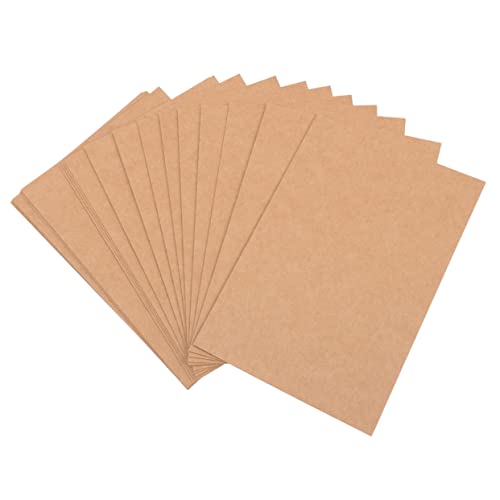 Operitacx 80 Stück Diy Blankokarten Kraftpapier Doppelseitige Notizkarten für Graffiti Postkarten Einladungen Mitteilungen für Projekte und Persönliche Nachrichten Operitacx 80 Stück Diy Blankokarten Kraftpapier Doppelseitige Notizkarten für Graffiti Postkarten Einladungen Mitteilungen für Projekte und Persönliche Nachrichten von Operitacx
