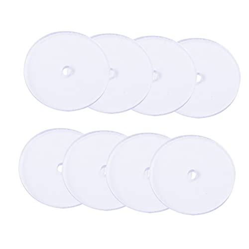Operitacx 80 Stück Teiliges Transparente Ohrstecker Verschluss Stopper Komfortable Langlebige Ohrstecker Unterlagen für Sicheren Halt Ersatz für Verlorene Earring Backings Einfache Operitacx 80 Stück Teiliges Transparente Ohrstecker Verschluss Stopper Komfortable Langlebige Ohrstecker Unterlagen für Sicheren Halt Ersatz für Verlorene Earring Backings Einfache von Operitacx