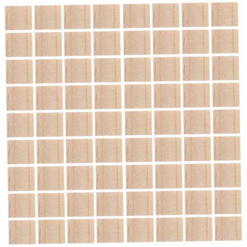 Operitacx 800 Stück Unfinished Blank Wood Slices DIY Wooden Craft Tiles Kreative Holzstücke für Bastelprojekte Lernspielzeug Handwerk Dekoration Operitacx 800 Stück Unfinished Blank Wood Slices DIY Wooden Craft Tiles Kreative Holzstücke für Bastelprojekte Lernspielzeug Handwerk Dekoration von Operitacx