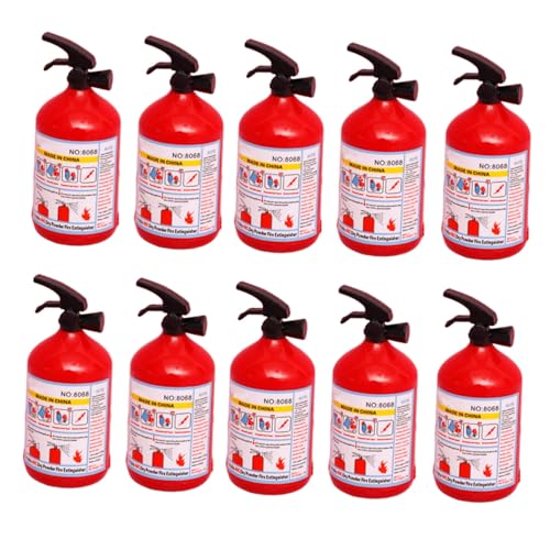 Operitacx 90 Stck. Teiliges Feuerlöscher Bleistiftspitzer Kreatives Design Lustiger Anspitzer für Schüler Schreibwaren Zubehör Operitacx 90 Stck. Teiliges Feuerlöscher Bleistiftspitzer Kreatives Design Lustiger Anspitzer für Schüler Schreibwaren Zubehör von Operitacx