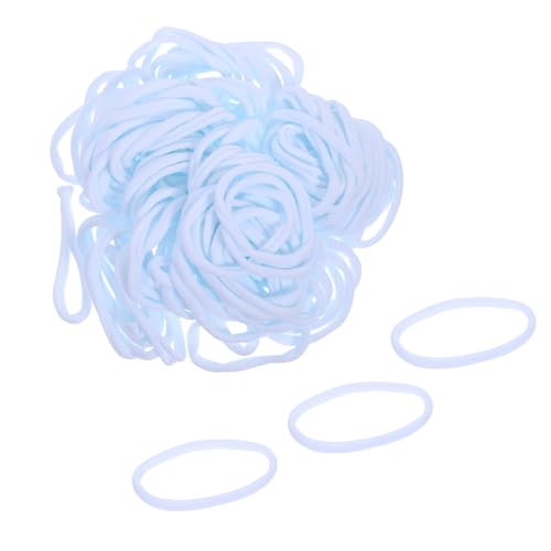 Operitacx 96 Stück Elastische Potholder Loom Loops aus Polyacrylic Faser Wiederverwendbare Strapazierfähige Webschlaufen Nachfüllset für Handwerksprojekte DIY Stoff Geldbörsen Untersetzer Operitacx 96 Stück Elastische Potholder Loom Loops aus Polyacrylic Faser Wiederverwendbare Strapazierfähige Webschlaufen Nachfüllset für Handwerksprojekte DIY Stoff Geldbörsen Untersetzer von Operitacx