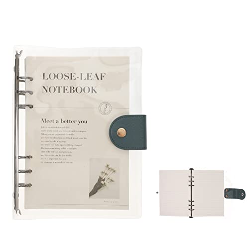 A5-notizbuch Mit Losen Blättern Notizbuchdesign Für Den Täglichen Gebrauch Notizblock Und Terminplaner von Operitacx