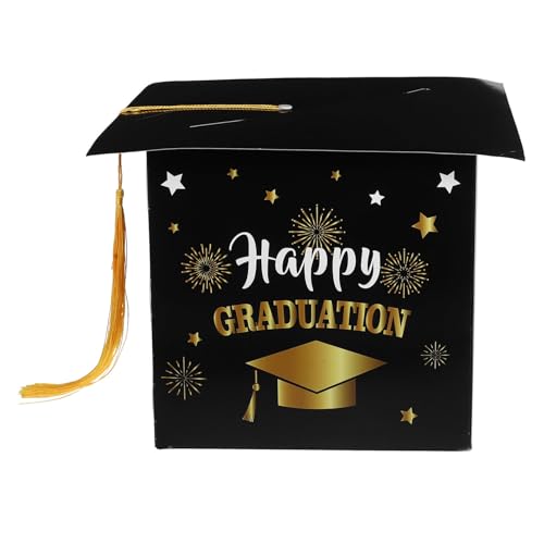 Operitacx Abschlusskartenbox 2025 Glückwunsch Gradkartenboxinhaber Klasse Von 2025 Foldable Karteninhaber Für Abschlussfeier Party Gefälligkeiten Operitacx Abschlusskartenbox 2025 Glückwunsch Gradkartenboxinhaber Klasse Von 2025 Foldable Karteninhaber Für Abschlussfeier Party Gefälligkeiten von Operitacx