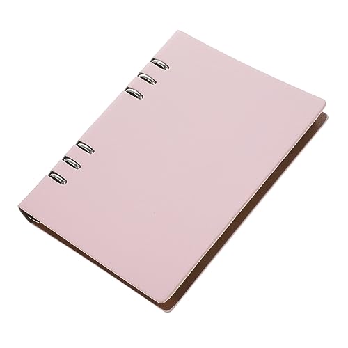 Operitacx Abuch für Frauen Tragbares Notizbuch mit Einfachem Design für Termine Diy Planung Reisen und und Notizbuch ohne Verschluss von Operitacx