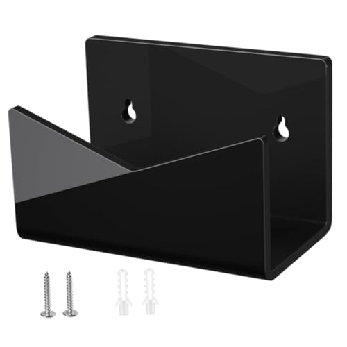 Operitacx Acryl Briefhalter Mail Organizer Schreibtisch Organizer Transparent Briefablage Büro Desktop Briefumschlag Halter Stabil Leicht zu Reinigen Multifunktional von Operitacx
