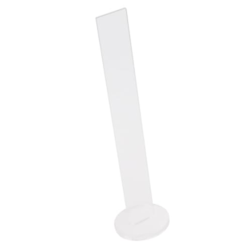 Operitacx Acryl Tape Riser Display Ständer Transparent Organizer DIY Klebeband Regal für Washi Tape Basteln Zubehör von Operitacx
