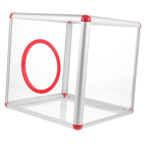 Operitacx Acryl spendenbox Transparent mit Schlitz Klare Lotteriebox für Abstimmung Wahlurne Party Spendenbehälter Robustes Acrylgehäuse für Sichere Aufbewahrung bei Feierlichkeiten Operitacx Acryl spendenbox Transparent mit Schlitz Klare Lotteriebox für Abstimmung Wahlurne Party Spendenbehälter Robustes Acrylgehäuse für Sichere Aufbewahrung bei Feierlichkeiten von Operitacx