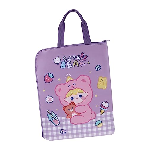 Operitacx Aktenhalter Handtaschen Die Tragetasche Aufbewahrungstasche Dokumententasche Kulturtasche Reisetasche Tragetaschen Wasserdichte Reißverschlusstaschen Dokumentenmappe A4 Operitacx Aktenhalter Handtaschen Die Tragetasche Aufbewahrungstasche Dokumententasche Kulturtasche Reisetasche Tragetaschen Wasserdichte Reißverschlusstaschen Dokumentenmappe A4 von Operitacx