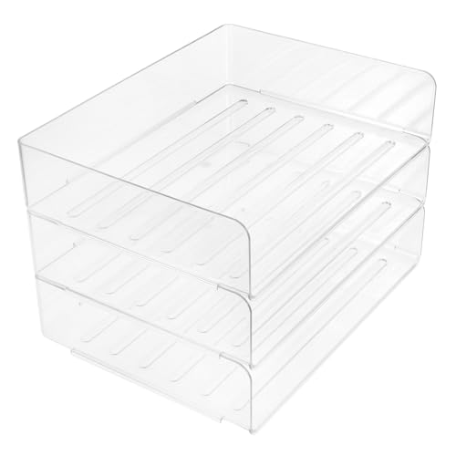 Operitacx Aufbewahrungsbox Für Aktenregale Unterlagen Lehrer Papierorganisator Für Etagen-organizer Für Schreibtischakten Briefablage Papier-organizer Ablagefach Transparent Das Haustier Operitacx Aufbewahrungsbox Für Aktenregale Unterlagen Lehrer Papierorganisator Für Etagen-organizer Für Schreibtischakten Briefablage Papier-organizer Ablagefach Transparent Das Haustier von Operitacx
