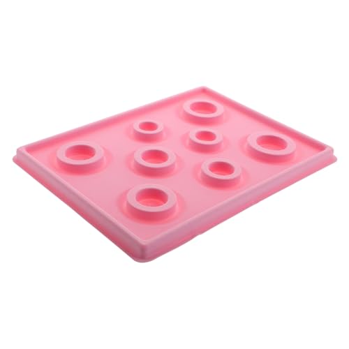 Operitacx Beflocktes Perlen Designbrett Robustem Kunststoff Multifunktionales Schmuckherstellungs Tablett für Armband und Halsketten Design DIY Bead Tray für Kreative Perlenprojekte Operitacx Beflocktes Perlen Designbrett Robustem Kunststoff Multifunktionales Schmuckherstellungs Tablett für Armband und Halsketten Design DIY Bead Tray für Kreative Perlenprojekte von Operitacx