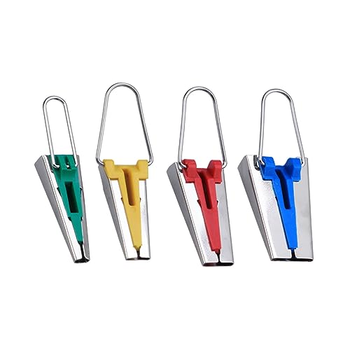 Operitacx Bias Tape Maker Set Präzisionswerkzeuge für Näh und Quiltarbeiten Hergestellt Robustem für Schrägbänder Verschiedenen Farben Operitacx Bias Tape Maker Set Präzisionswerkzeuge für Näh und Quiltarbeiten Hergestellt Robustem für Schrägbänder Verschiedenen Farben von Operitacx