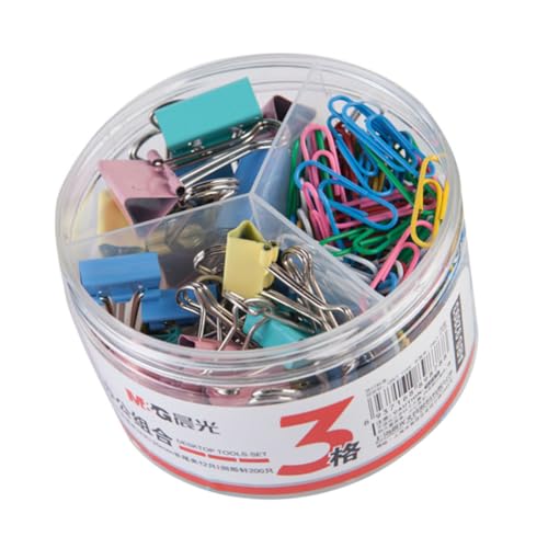 Operitacx Binder Clips Büroklammern Metallklammern Wiederverwendbar Multifunktional für Dokumentenorganisation Büro Schule Zuhause Zufällige Farbe Zufällige Farbe Operitacx Binder Clips Büroklammern Metallklammern Wiederverwendbar Multifunktional für Dokumentenorganisation Büro Schule Zuhause Zufällige Farbe Zufällige Farbe von Operitacx