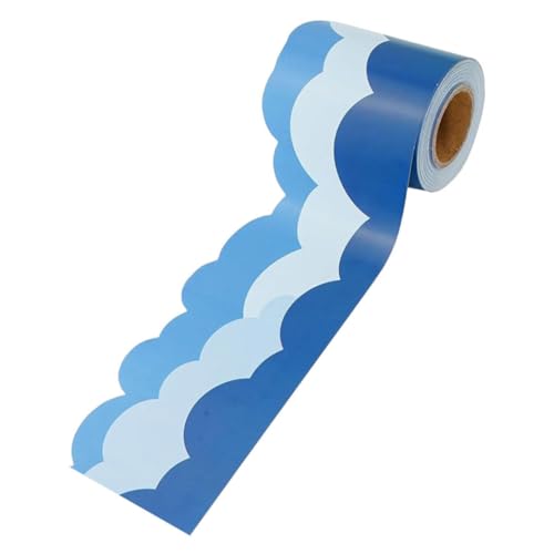 Operitacx Blaues Himmel Design Selbstklebend für Schulklassenzimmer Partys und Dekorationen und Langlebig Operitacx Blaues Himmel Design Selbstklebend für Schulklassenzimmer Partys und Dekorationen und Langlebig von Operitacx