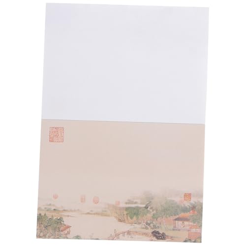 Operitacx Book Memo Pad Chinesischer Stil Nonstick Notizblock Tragbares Schreibpapier Dickes Papier Kleine Memo Pads für Frauen Schüler Bürobedarf Operitacx Book Memo Pad Chinesischer Stil Nonstick Notizblock Tragbares Schreibpapier Dickes Papier Kleine Memo Pads für Frauen Schüler Bürobedarf von Operitacx