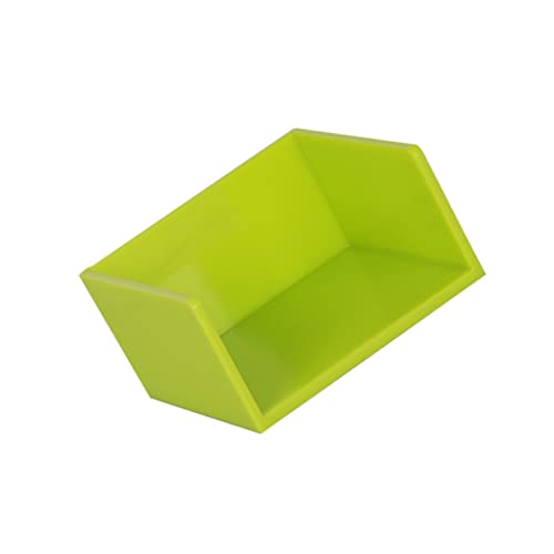 Operitacx Box Notizordner Memohalter Selbstklebend Notizspender Desktop Notizbehälter Notizbox Dicke Grün Büro Selbstklebend Notizhalter Desktop Organizer Büro Operitacx Box Notizordner Memohalter Selbstklebend Notizspender Desktop Notizbehälter Notizbox Dicke Grün Büro Selbstklebend Notizhalter Desktop Organizer Büro von Operitacx