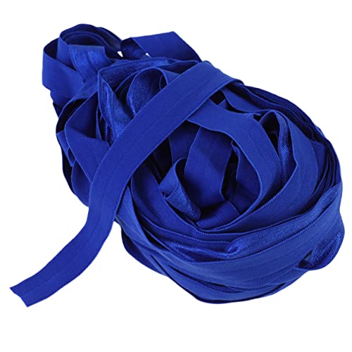 Operitacx Breites Chinlon Elastisches Band Blau Farbige Doppelt Rückwicklung für Kleidung Nähen und Diy Projekte Strapazierfähiges und Dehnbares Zubehör für Zuhause Operitacx Breites Chinlon Elastisches Band Blau Farbige Doppelt Rückwicklung für Kleidung Nähen und Diy Projekte Strapazierfähiges und Dehnbares Zubehör für Zuhause von Operitacx