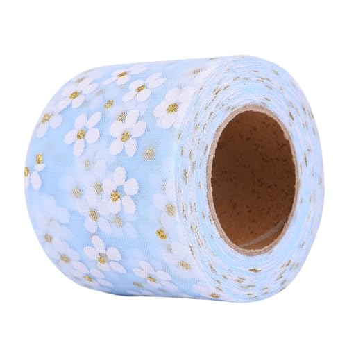 Operitacx Breites Organzaband Spitzenband Bommel Trimmen Transparentes Satinband Blumenband Netzstoff Maschenband Für Kranz 4. Juli Dekorationen Aufbewahrung Von Diamantkunst Mädchen Seil Operitacx Breites Organzaband Spitzenband Bommel Trimmen Transparentes Satinband Blumenband Netzstoff Maschenband Für Kranz 4. Juli Dekorationen Aufbewahrung Von Diamantkunst Mädchen Seil von Operitacx