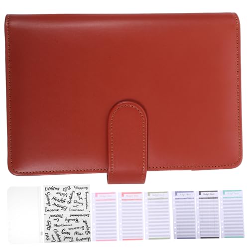 Operitacx Budget Organizer mit Abnehmbarem Ringbuch Lose Einlagen Praktische Fächer für Karten und Bargeld Budgetkarten PVC Hüllen Englischer Beschriftungen für Ausgabenplanung und Sparziele Operitacx Budget Organizer mit Abnehmbarem Ringbuch Lose Einlagen Praktische Fächer für Karten und Bargeld Budgetkarten PVC Hüllen Englischer Beschriftungen für Ausgabenplanung und Sparziele von Operitacx