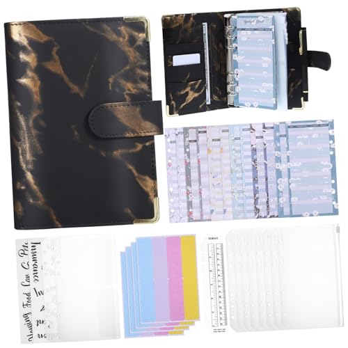 Operitacx Budgetplaner Ringbuch mit Premium Papier Umfassendes Zubehör Platzsparender Finanzorganizer für Ausgaben und Geldspar Management für Einsteiger und Haushaltsbuchführung Operitacx Budgetplaner Ringbuch mit Premium Papier Umfassendes Zubehör Platzsparender Finanzorganizer für Ausgaben und Geldspar Management für Einsteiger und Haushaltsbuchführung von Operitacx