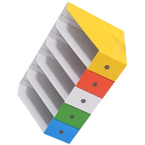 Operitacx Buntes Aktenregal für Schreibtisch Zusammengesetztes Dokumenten Ordner organizer Platzsparender Desktop Aufbewahrungsständer für Büro Schule Zuhause Operitacx Buntes Aktenregal für Schreibtisch Zusammengesetztes Dokumenten Ordner organizer Platzsparender Desktop Aufbewahrungsständer für Büro Schule Zuhause von Operitacx