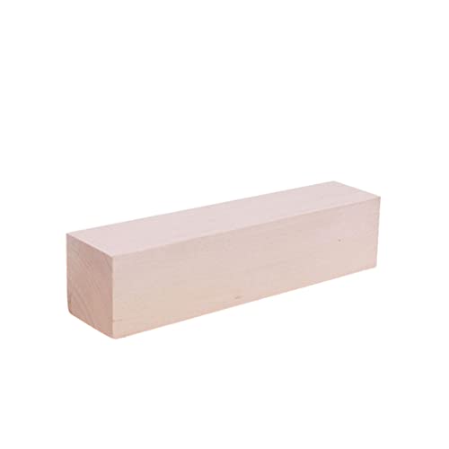 Operitacx DIY Holzbretter Buchenholz Glatte Holzblöcke für Bastelarbeiten und Kreative DIY Projekte für Anfänger und Handwerksliebhaber von Operitacx