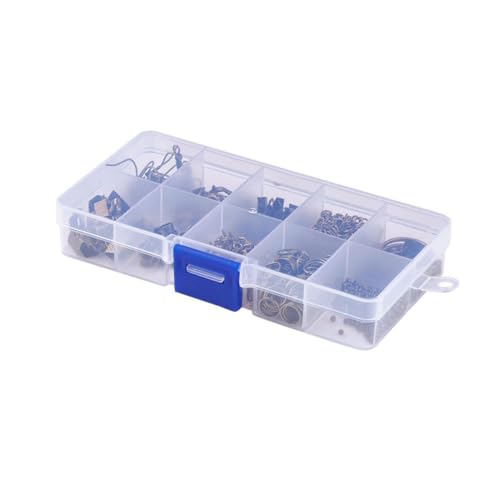 Operitacx DIY Metall Ohrstecker Set Antikgrün mit Werkzeug Ohrschmuck Zubehör für Kreative Schmuckherstellung Leichtes Hautfreundliches Metall für Frauen zu Besonderen Anlässen von Operitacx