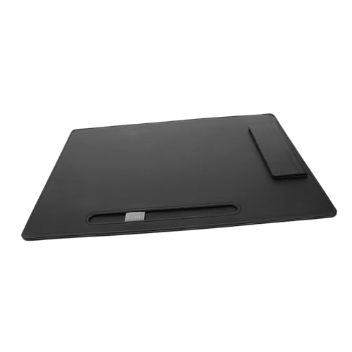 Operitacx Dateiordner Clip Board Student Schule Büro Klasse Dokument Organizer Papier Datei Organizer Schwarz Pu von Operitacx