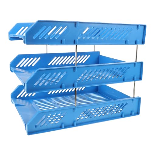 Operitacx Dateiregalbuchhandel Inhaber Briefablage-schreibtisch-organizer Organisatoren Wann Papierregal Aktenhalter Sorter Dateiregal Für Schreibtisch Papierablagefach Postsortierer Blau Pp Operitacx Dateiregalbuchhandel Inhaber Briefablage-schreibtisch-organizer Organisatoren Wann Papierregal Aktenhalter Sorter Dateiregal Für Schreibtisch Papierablagefach Postsortierer Blau Pp von Operitacx