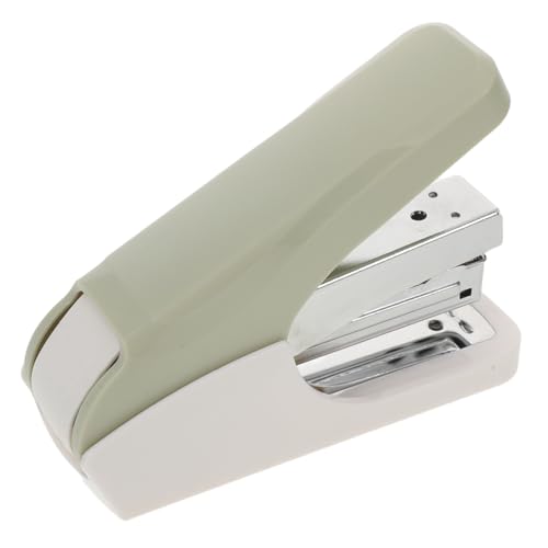 Operitacx Desktop Hefter Ergonomisch Einfinger Bedient Tragbar Praktisch Für Schule Büro Schwere Papierhefter Für Buchbindung Und Dokumente Operitacx Desktop Hefter Ergonomisch Einfinger Bedient Tragbar Praktisch Für Schule Büro Schwere Papierhefter Für Buchbindung Und Dokumente von Operitacx