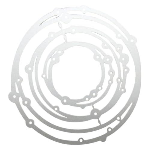 Operitacx Diy Garland Stanzform Hochkohlenstoffstahl Robuste und Langlebige Schneidvorlage für Kartenbasteln Scrapbooking und Kreative Diy Projekte Operitacx Diy Garland Stanzform Hochkohlenstoffstahl Robuste und Langlebige Schneidvorlage für Kartenbasteln Scrapbooking und Kreative Diy Projekte von Operitacx