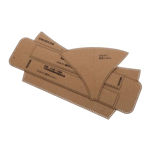 Operitacx Diy Handtaschen Set Schnittmuster für Handtaschen Baguette und Unterarmtaschen Einfache Anwendung für Kreative Projekte Langlebige Vorlagen Papier für Scrapbooking und Operitacx Diy Handtaschen Set Schnittmuster für Handtaschen Baguette und Unterarmtaschen Einfache Anwendung für Kreative Projekte Langlebige Vorlagen Papier für Scrapbooking und von Operitacx
