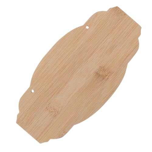 Operitacx Diy Holzplakette zur Wanddekoration Hängendes Türschild Schreiben für Eingangsbereiche und Projekte Operitacx Diy Holzplakette zur Wanddekoration Hängendes Türschild Schreiben für Eingangsbereiche und Projekte von Operitacx