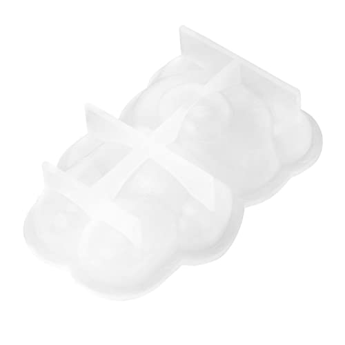 Operitacx Diy Kristall Epoxidharz Form aus Flexiblem Silikon Große Nasenbär Gießform für Manuelle Herstellung von Dekorationen Wiederverwendbar Transparent Einfach zu Reinigen Operitacx Diy Kristall Epoxidharz Form aus Flexiblem Silikon Große Nasenbär Gießform für Manuelle Herstellung von Dekorationen Wiederverwendbar Transparent Einfach zu Reinigen von Operitacx