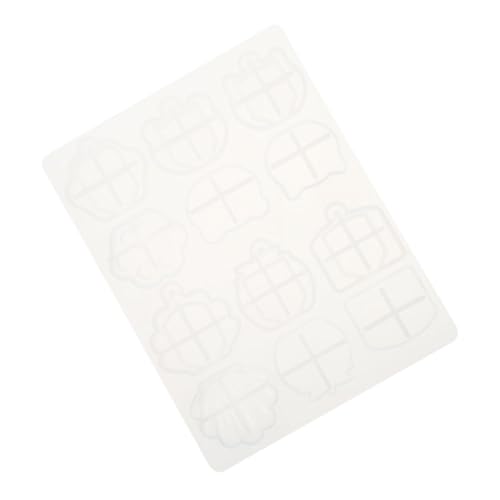Operitacx Diy Kristall Epoxidharz Schlüsselanhänger Silikonform Design für Schlüsselköpfe und Hüllen Einfach zu Robust für an und Familie Operitacx Diy Kristall Epoxidharz Schlüsselanhänger Silikonform Design für Schlüsselköpfe und Hüllen Einfach zu Robust für an und Familie von Operitacx