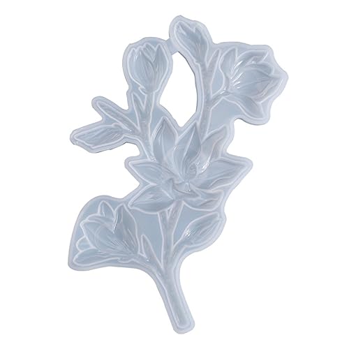 Operitacx Diy Silikonform für Epoxidharz Kristallornamente Flexible Silica Gel Gießform für Kreative Handarbeiten für Schmuck und Desktop Dekorationen Operitacx Diy Silikonform für Epoxidharz Kristallornamente Flexible Silica Gel Gießform für Kreative Handarbeiten für Schmuck und Desktop Dekorationen von Operitacx