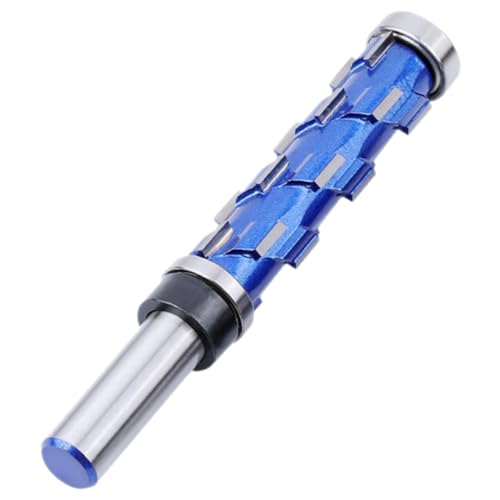 Operitacx Doppellager Router Bit Präzises Trimmen für Holzarbeiten für Verschiedene Fräsmaschinen Langlebig und Einfach zu Verwenden für Professionelle und Hobby Anwender Operitacx Doppellager Router Bit Präzises Trimmen für Holzarbeiten für Verschiedene Fräsmaschinen Langlebig und Einfach zu Verwenden für Professionelle und Hobby Anwender von Operitacx
