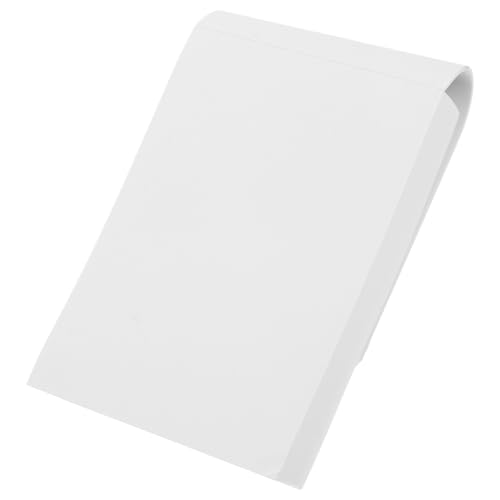 Operitacx Draft Notizbuch Notizblöcke Masse Memo -pads Kleine Schreibblöcke Server-notizblöcke Schreiben Von Pads Einkaufslisten-notizblock Mini-notizblöcke Notizbilder Kratzpad Papier Weiß von Operitacx