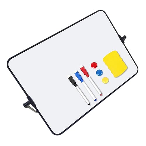 Operitacx Dry Erase Whiteboard mit Stift und Radiergummi Abwischbares Kratzfestes Schreibbrett für Büro Schule und Zuhause Tragbar Glatte Oberfläche Wiederverwendbar Operitacx Dry Erase Whiteboard mit Stift und Radiergummi Abwischbares Kratzfestes Schreibbrett für Büro Schule und Zuhause Tragbar Glatte Oberfläche Wiederverwendbar von Operitacx