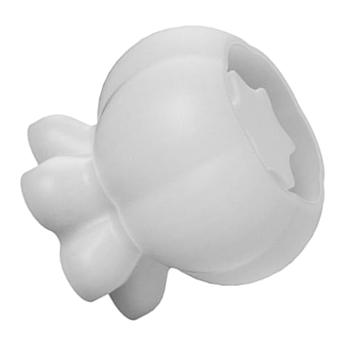 Operitacx Epoxidharz Vase Gießform Silikon Glücksbeutel Form Für Diy Blumenvasen Basteln Langlebige Antihaft Beschichtete Silikonform Für Einfache Demontage Und Tischdekoration von Operitacx