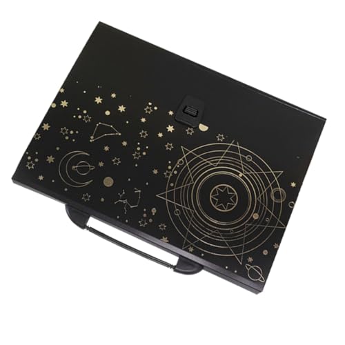 Operitacx Fächermappe im Accordion Design Tragbarer Dokumenten Organizer für Rechnungen Quittungen und Geschäftsunterlagen für Büro und Zuhause Leicht und Praktisch für Reisen und Studien Operitacx Fächermappe im Accordion Design Tragbarer Dokumenten Organizer für Rechnungen Quittungen und Geschäftsunterlagen für Büro und Zuhause Leicht und Praktisch für Reisen und Studien von Operitacx