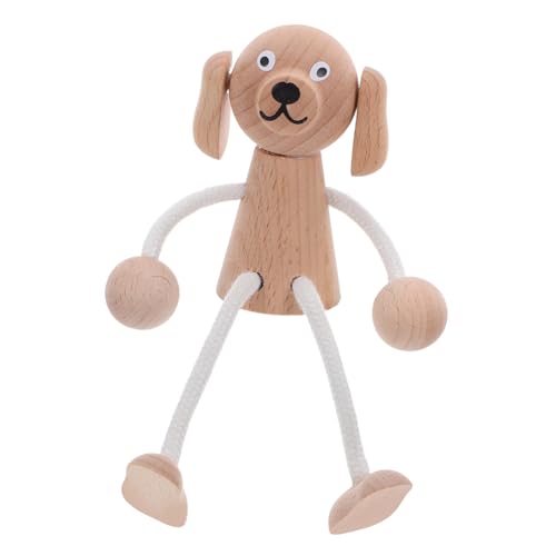 Operitacx Farbiges Holzspielzeug Holz DIY Bastelmaterial Holzfigur Zur Dekoration Holzpuppen Für Holzpuppen Holzhandwerk Zum Selbermachen Holz DIY Puppen Basteln Welpenbasteln Operitacx Farbiges Holzspielzeug Holz DIY Bastelmaterial Holzfigur Zur Dekoration Holzpuppen Für Holzpuppen Holzhandwerk Zum Selbermachen Holz DIY Puppen Basteln Welpenbasteln von Operitacx